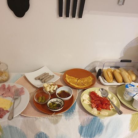Dimoramuri B&B CTA Exteriör bild