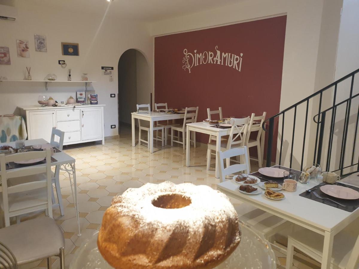 Dimoramuri B&B CTA Exteriör bild