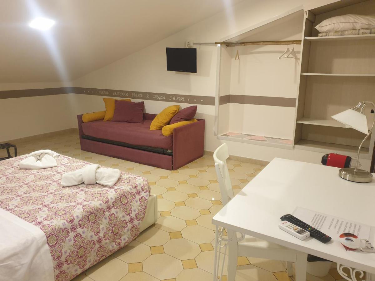 Dimoramuri B&B CTA Exteriör bild
