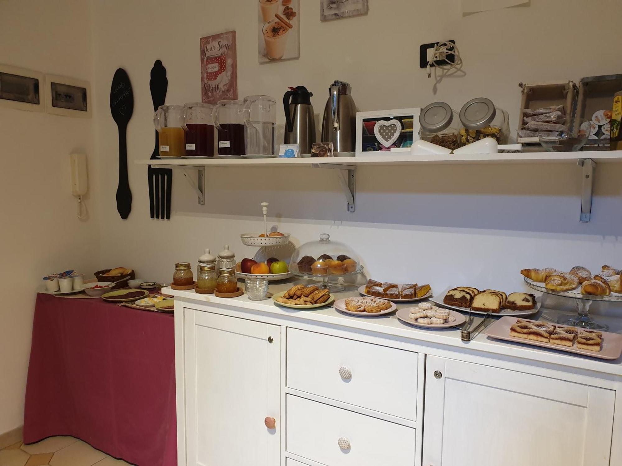 Dimoramuri B&B CTA Exteriör bild