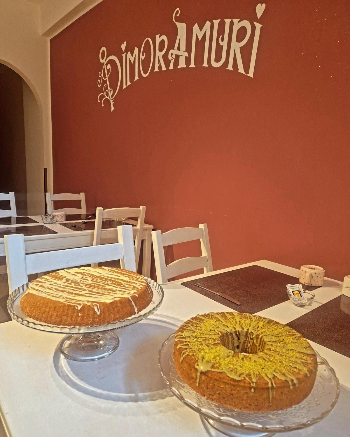 Dimoramuri B&B CTA Exteriör bild