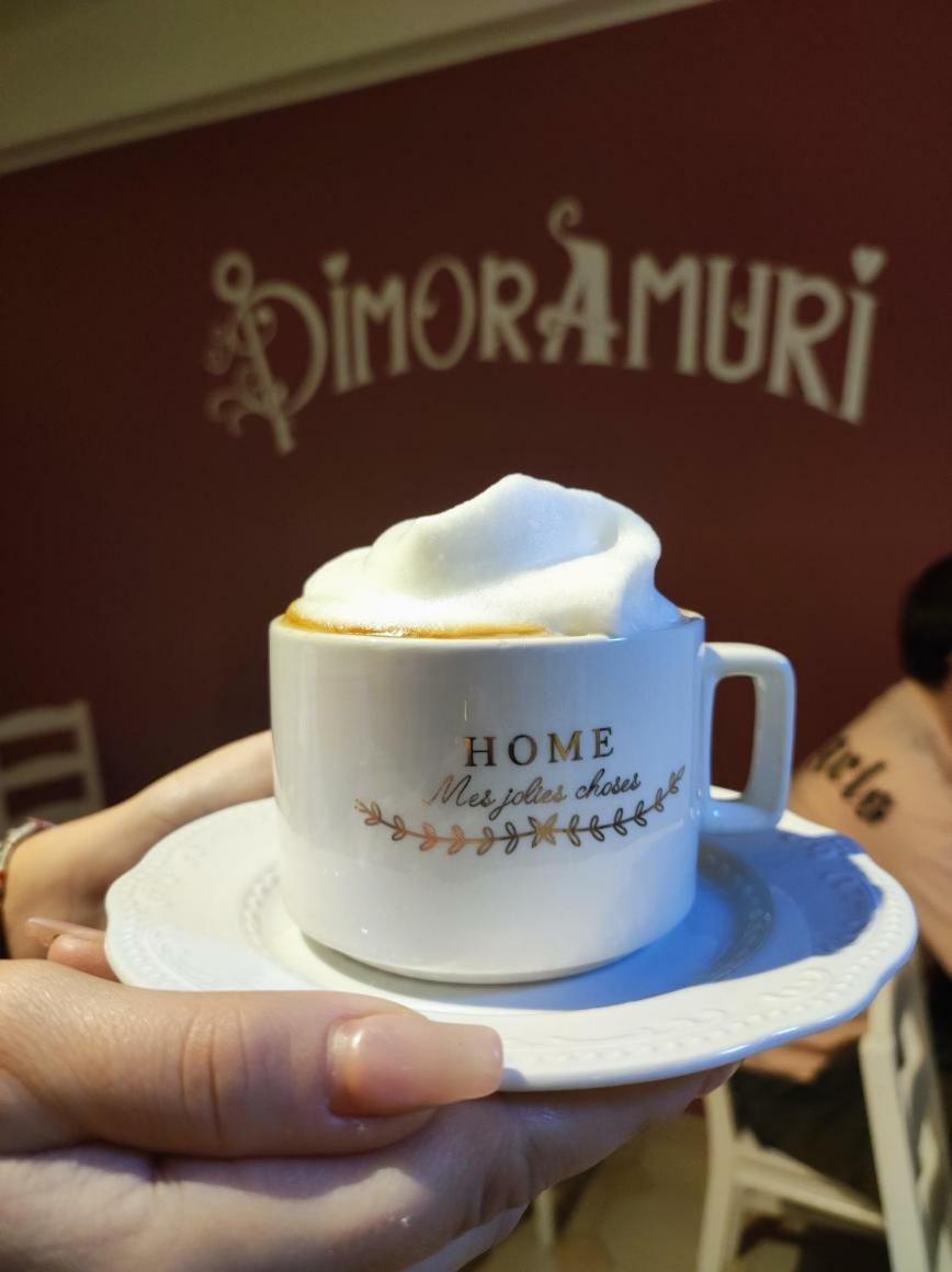 Dimoramuri B&B CTA Exteriör bild