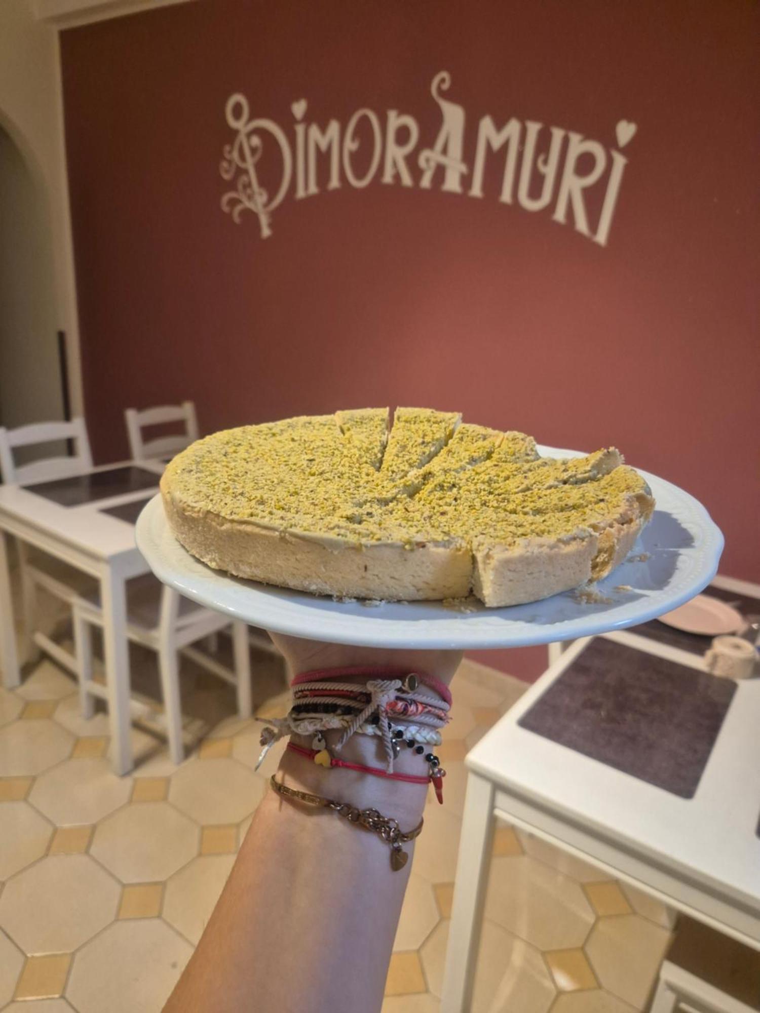 Dimoramuri B&B CTA Exteriör bild
