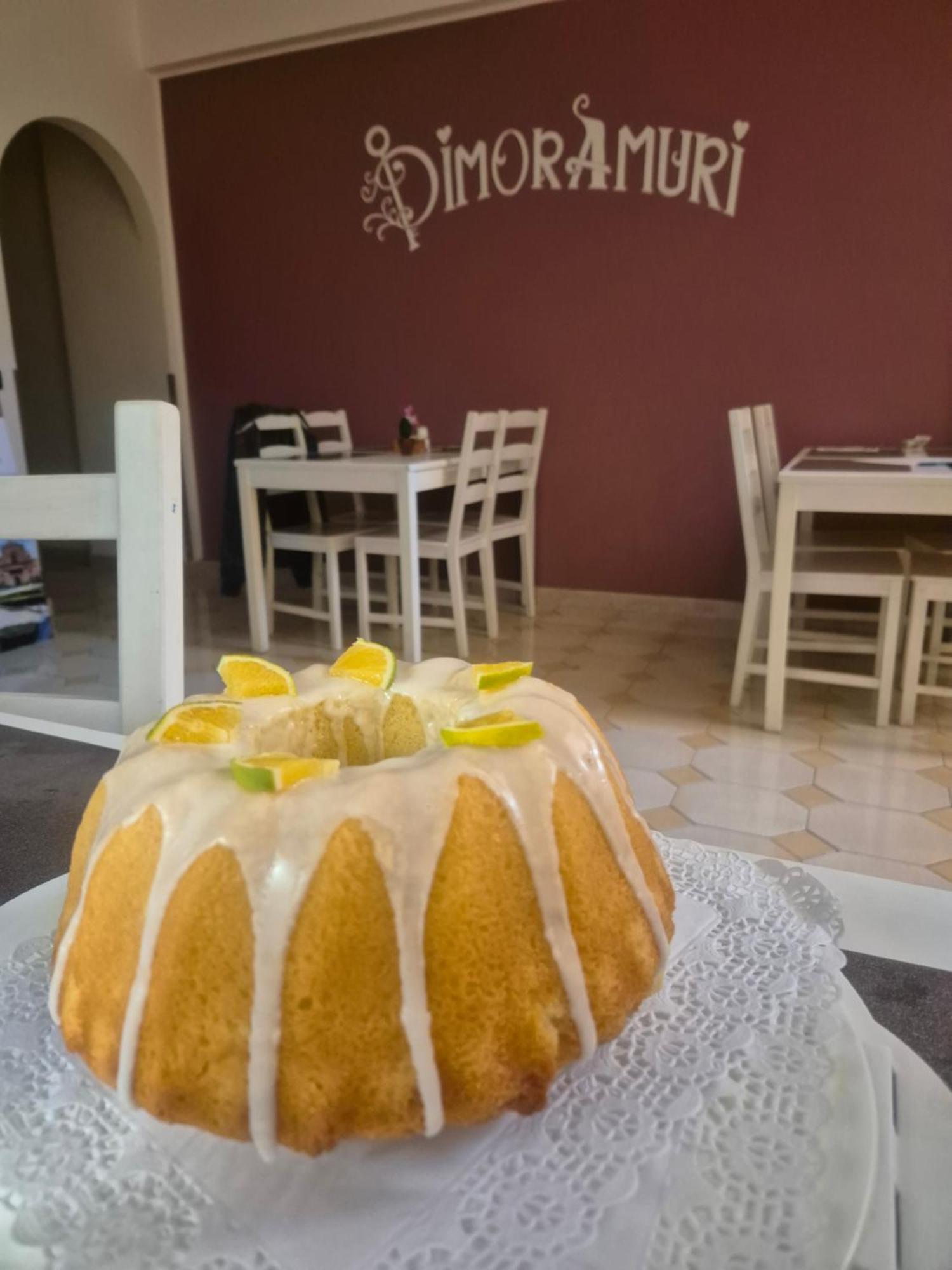 Dimoramuri B&B CTA Exteriör bild