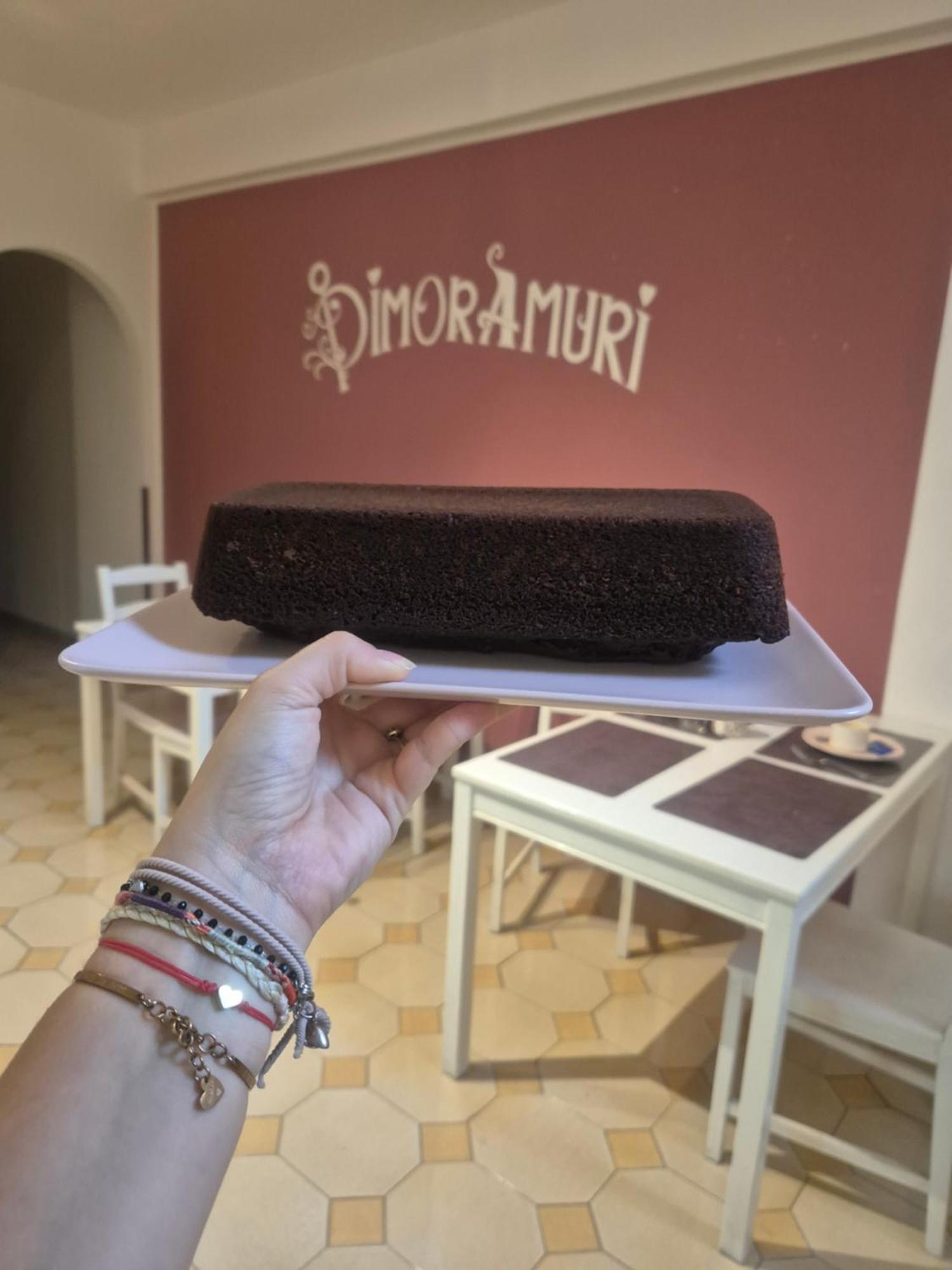 Dimoramuri B&B CTA Exteriör bild