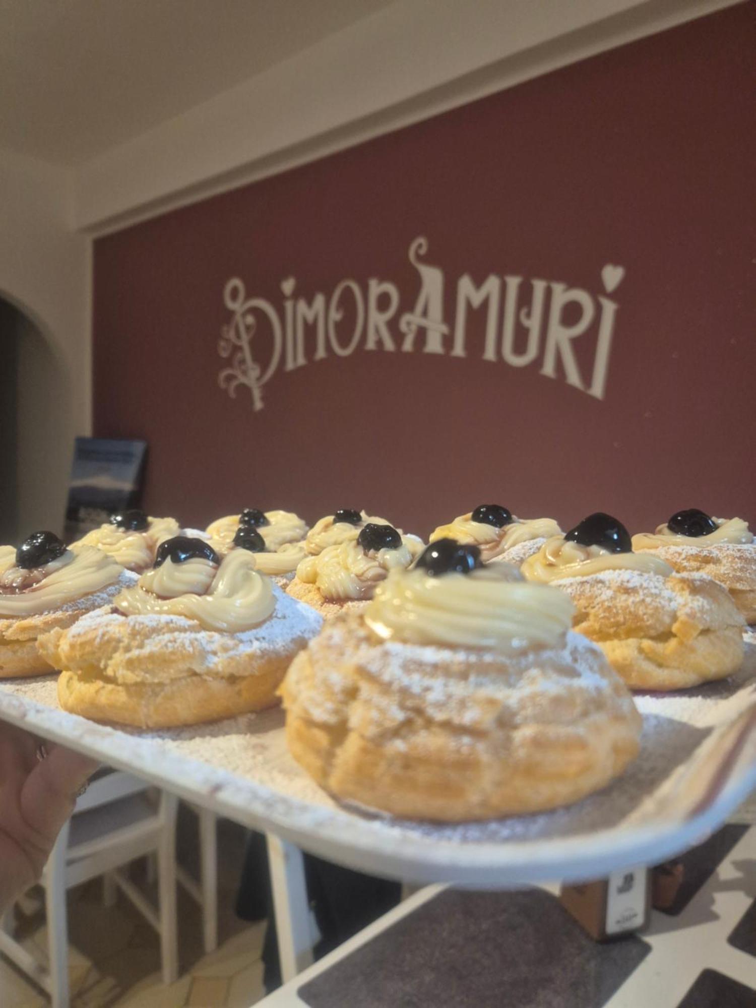 Dimoramuri B&B CTA Exteriör bild