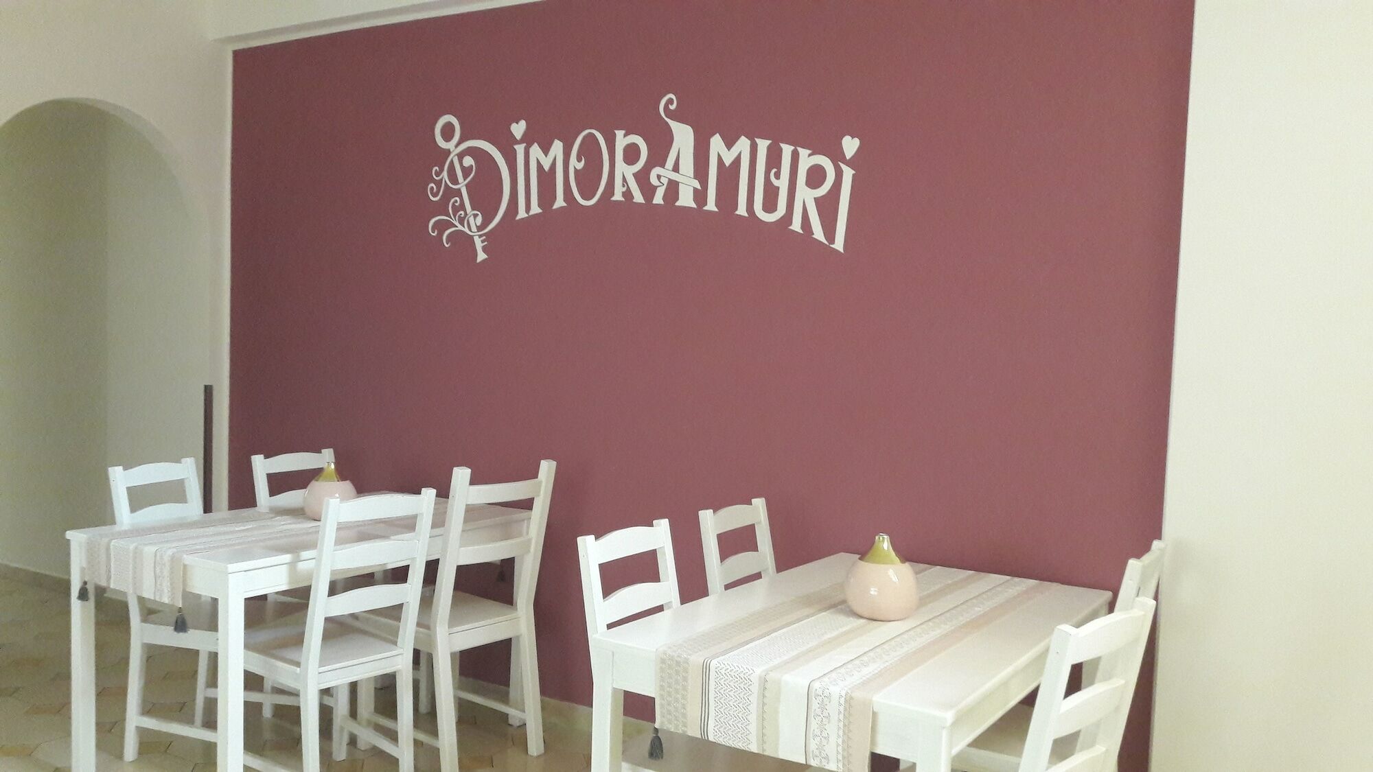 Dimoramuri B&B CTA Exteriör bild