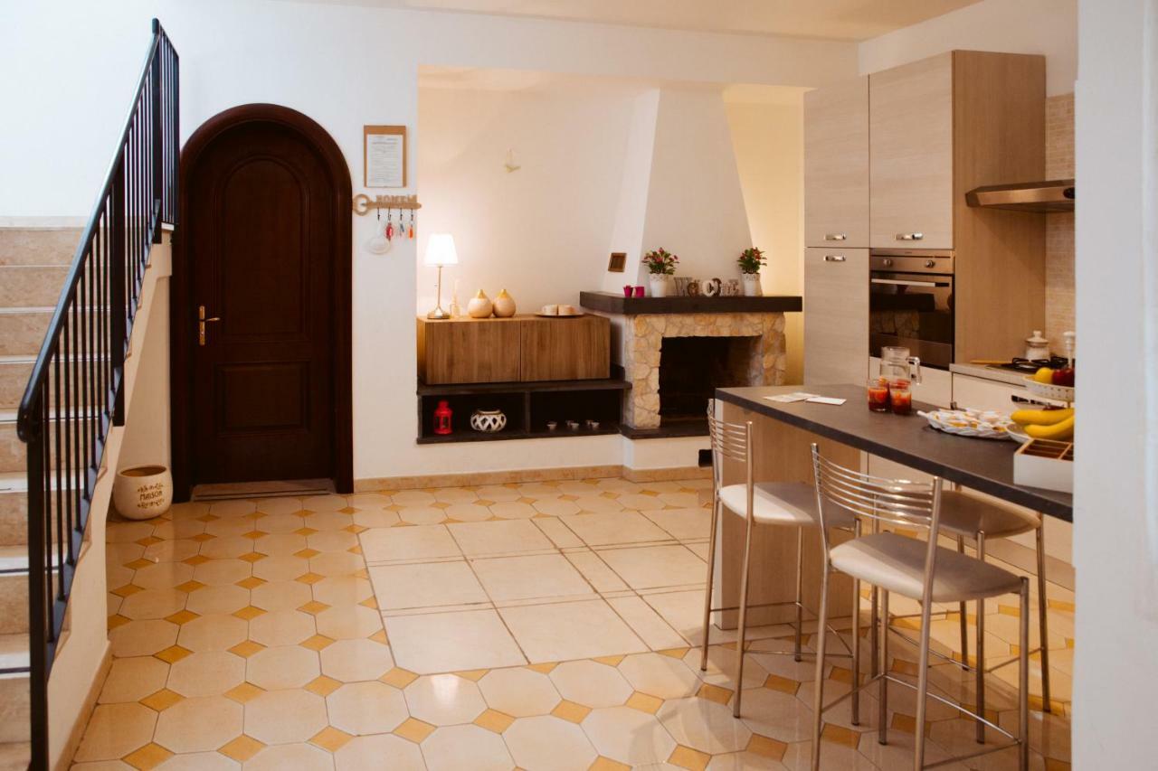 Dimoramuri B&B CTA Exteriör bild