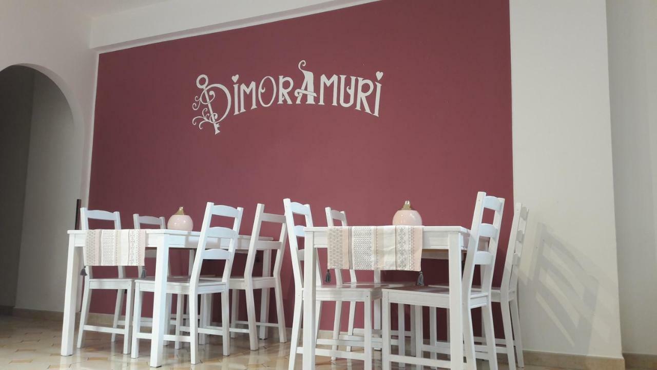 Dimoramuri B&B CTA Exteriör bild