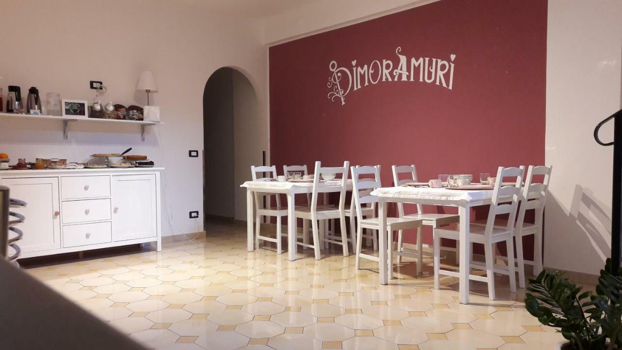 Dimoramuri B&B CTA Exteriör bild