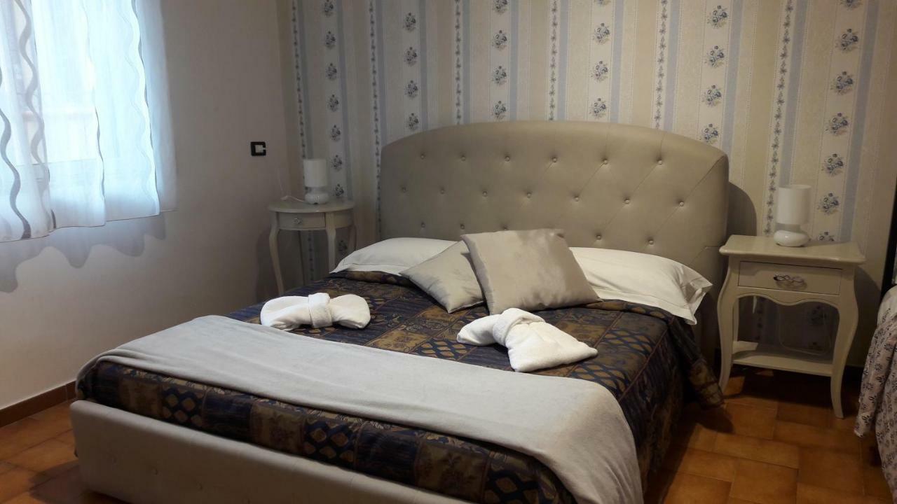 Dimoramuri B&B CTA Exteriör bild