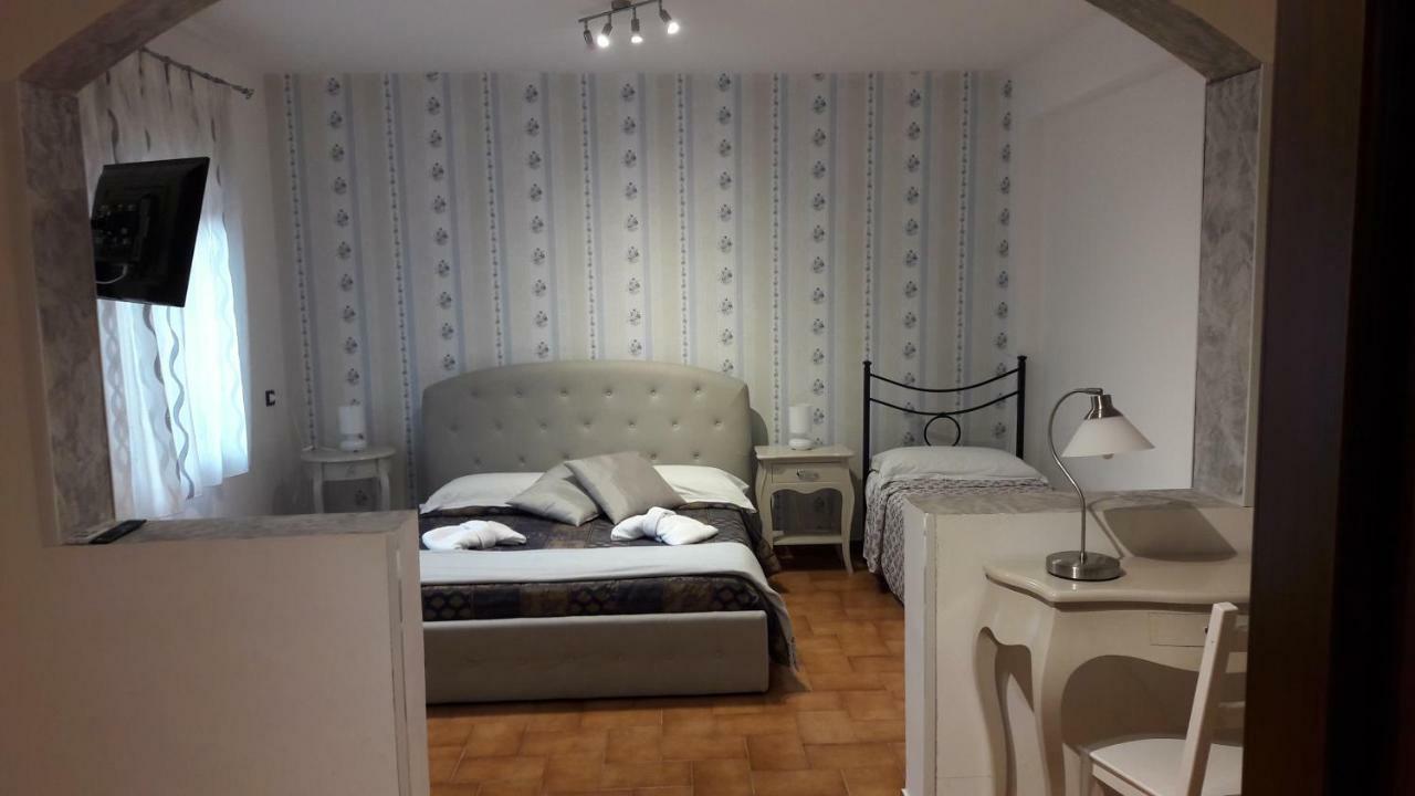Dimoramuri B&B CTA Exteriör bild