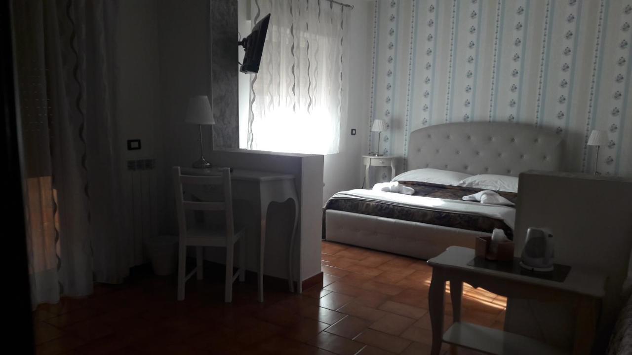 Dimoramuri B&B CTA Exteriör bild